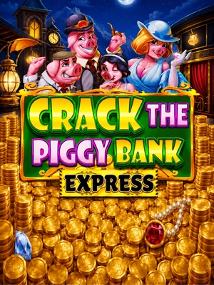 Crack the Piggy Bank Express